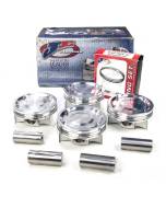 JE Pistons FSR Piston Set (EJ25 w/ EJ20 Heads Hybrid)