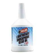 Redline Lightweight Shockproof Gear Oil - Quart
