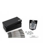 RCM Head Stud Kit - 14/14mm (EJ20, EJ22, EJ25)