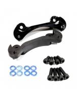 KNS V1.1 Caliper Conversion Brackets (93-07 Impreza, 98-08 Forester, 92-09 Legacy)