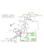 Subaru OEM Complete Coolant Hose Kit (05-06 LGT)