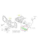 Subaru OEM Complete Coolant Hose Kit (05-09 Legacy - 30D)