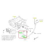 Subaru OEM Complete Coolant Hose Kit (10-14 Legacy - 36D)
