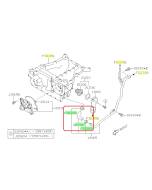 Subaru OEM Complete Coolant Hose Kit (15-19 Legacy - 36D)