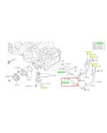 Subaru OEM Complete Coolant Hose Kit (22-25 BRZ - MT)