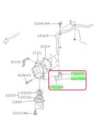 Subaru OEM Complete Coolant Hose Kit (03-05 Forester)