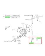 Subaru OEM Complete Coolant Hose Kit (05-09 Outback - 235)