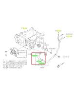 Subaru OEM Complete Coolant Hose Kit (10-14 Outback - 36D)