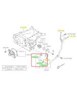 Subaru OEM Complete Coolant Hose Kit (15-19 Outback - 36D)