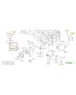 Subaru OEM Complete Coolant Hose Kit (24-25 Impreza - 20D)