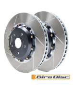 GiroDisc 2-Piece Rotor - Front Pair (18-21 STI)