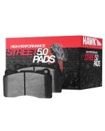 Hawk HPS 5.0 (Alcon & AP Racing 6-Piston Calipers)