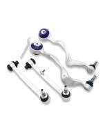 SuperPro Control And Radius Alloy Arm Kit (07-13 135i, 07-13 335i)