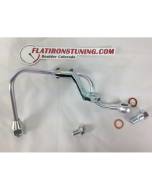 Subaru OEM Turbo Oil Feed Line (05-09 LGT, 05-09 OBXT)