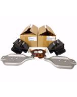 STI Hardened Group-N Engine Mounts