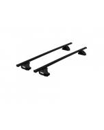 Thule SquareBar Evo Roof Rack System - OEM Roof Rails (2024+ Crosstrek)