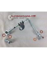 Subaru OEM Turbo Oil Feed Line (02-07 WRX)