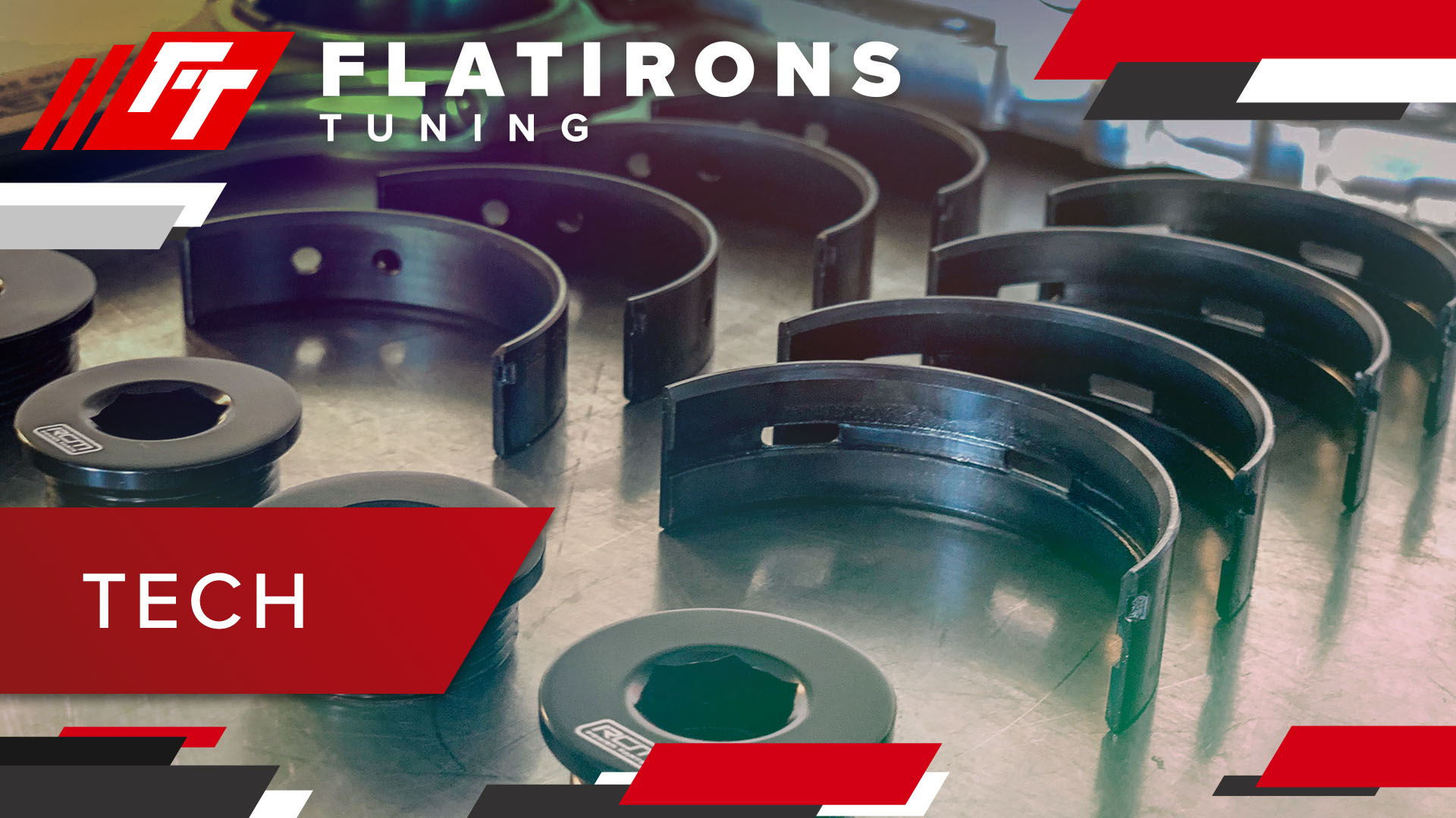 Upgrading to the AP Racing Endurance 325mm kit from Essex Motorsports