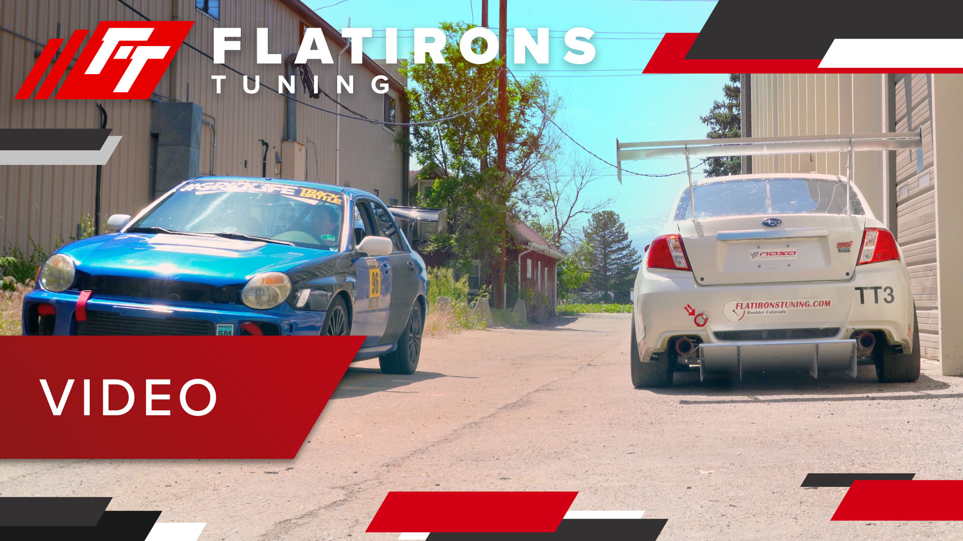 How to put a turbo EJ 2.5 Liter engine into your 2.0 WRX