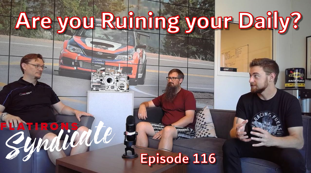 Making your Daily Driver Better