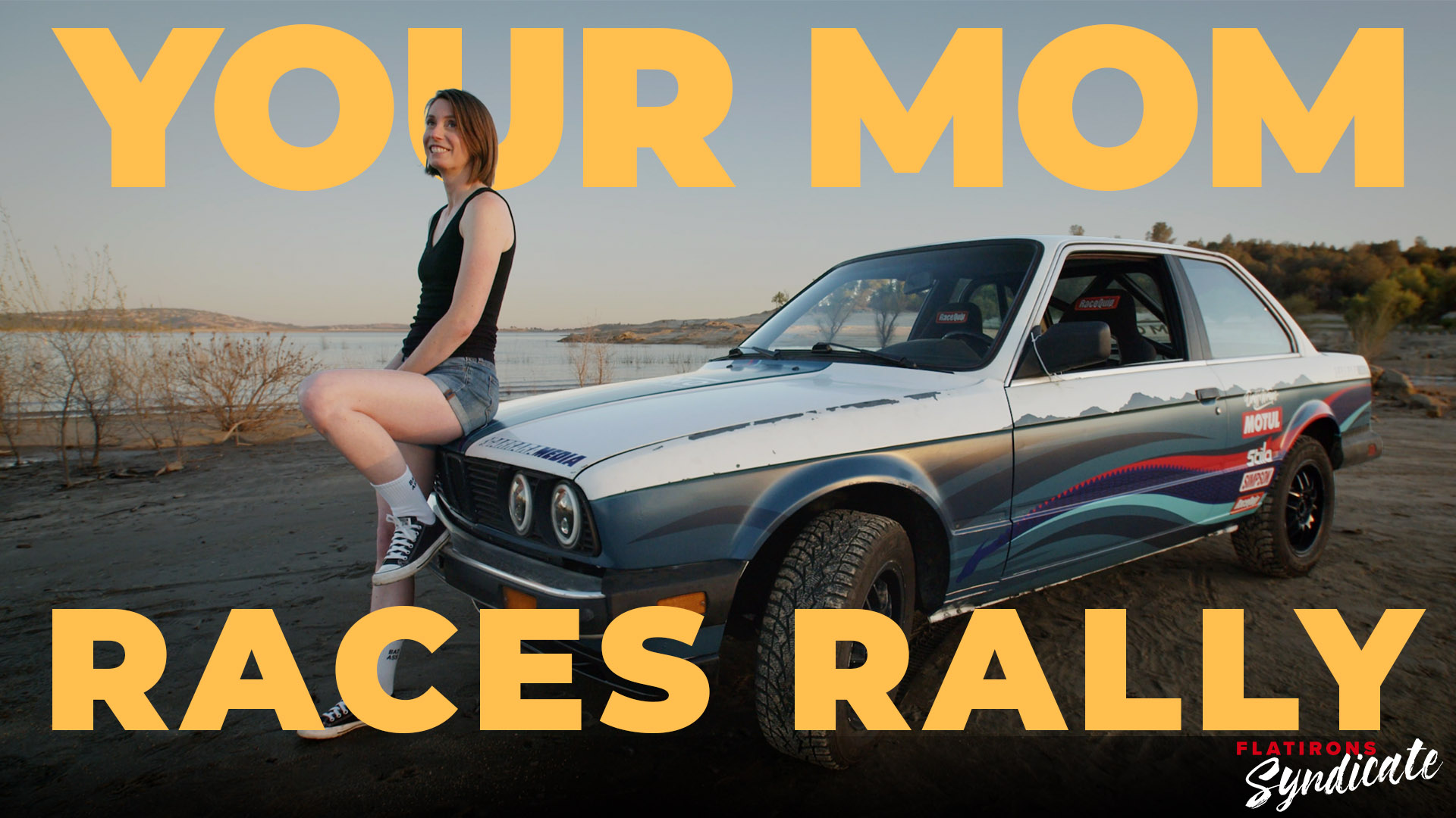 Finding Happiness and Meaning through Rally and Motorsport