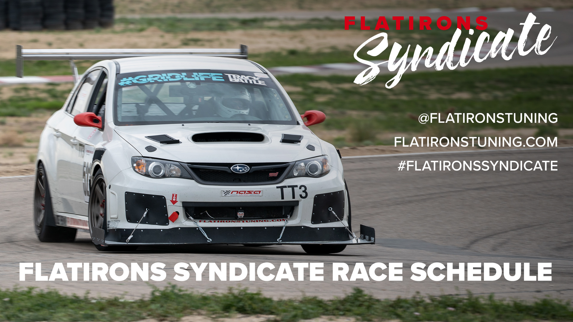 2021 Flatirons Syndicate Motorsports Competition Calendar