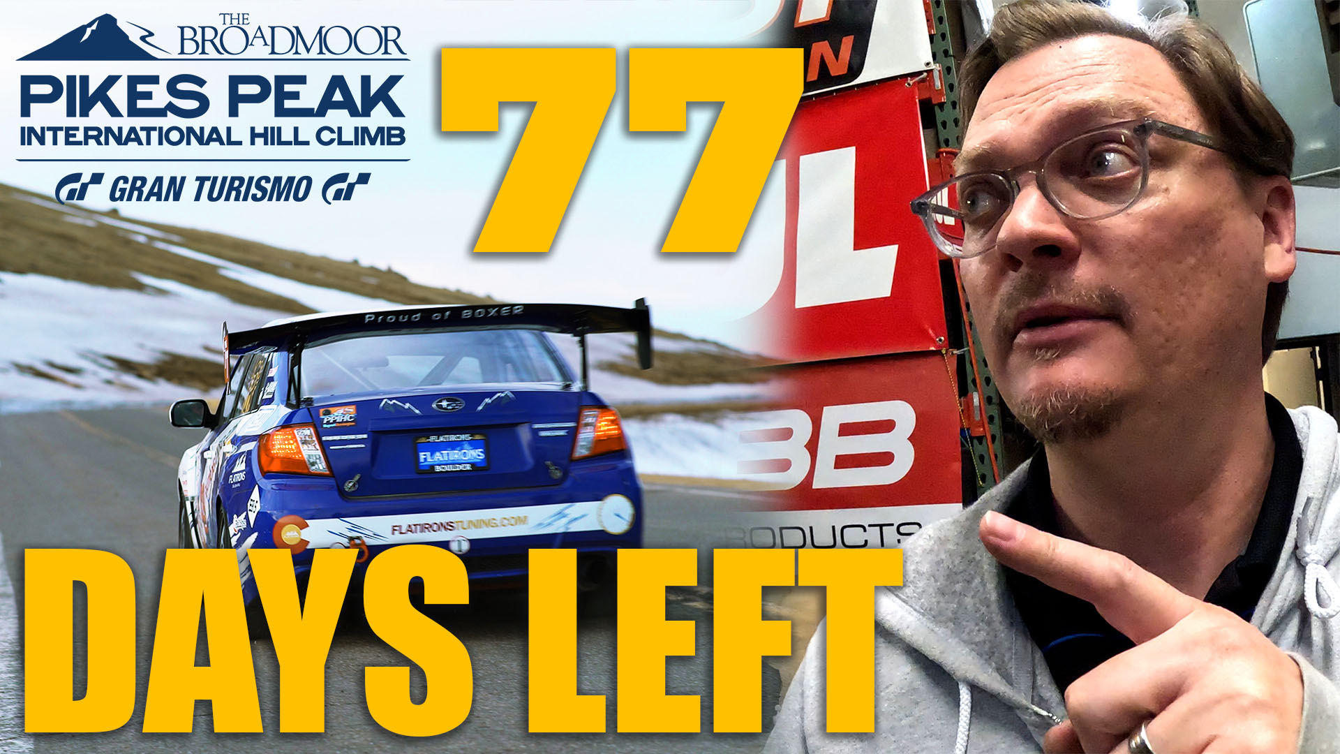 77 Days until Pikes Peak 2025 - Turbo, Oiling, Wiring