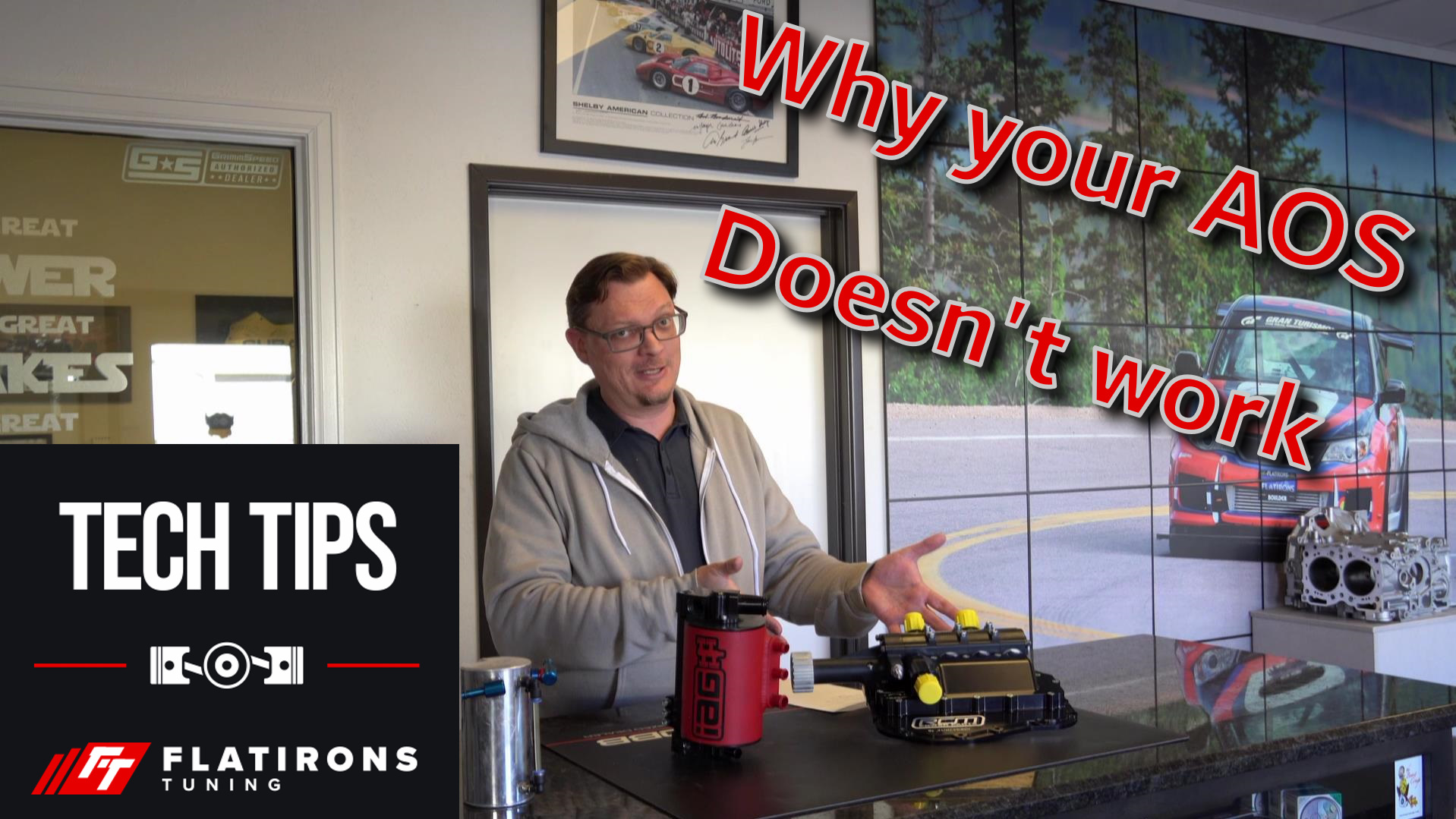 Why your Air Oil Separator doesn't work