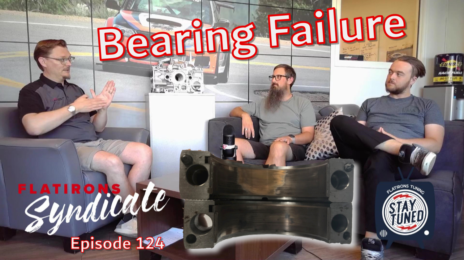 What is bearing failure and how do you prevent it?