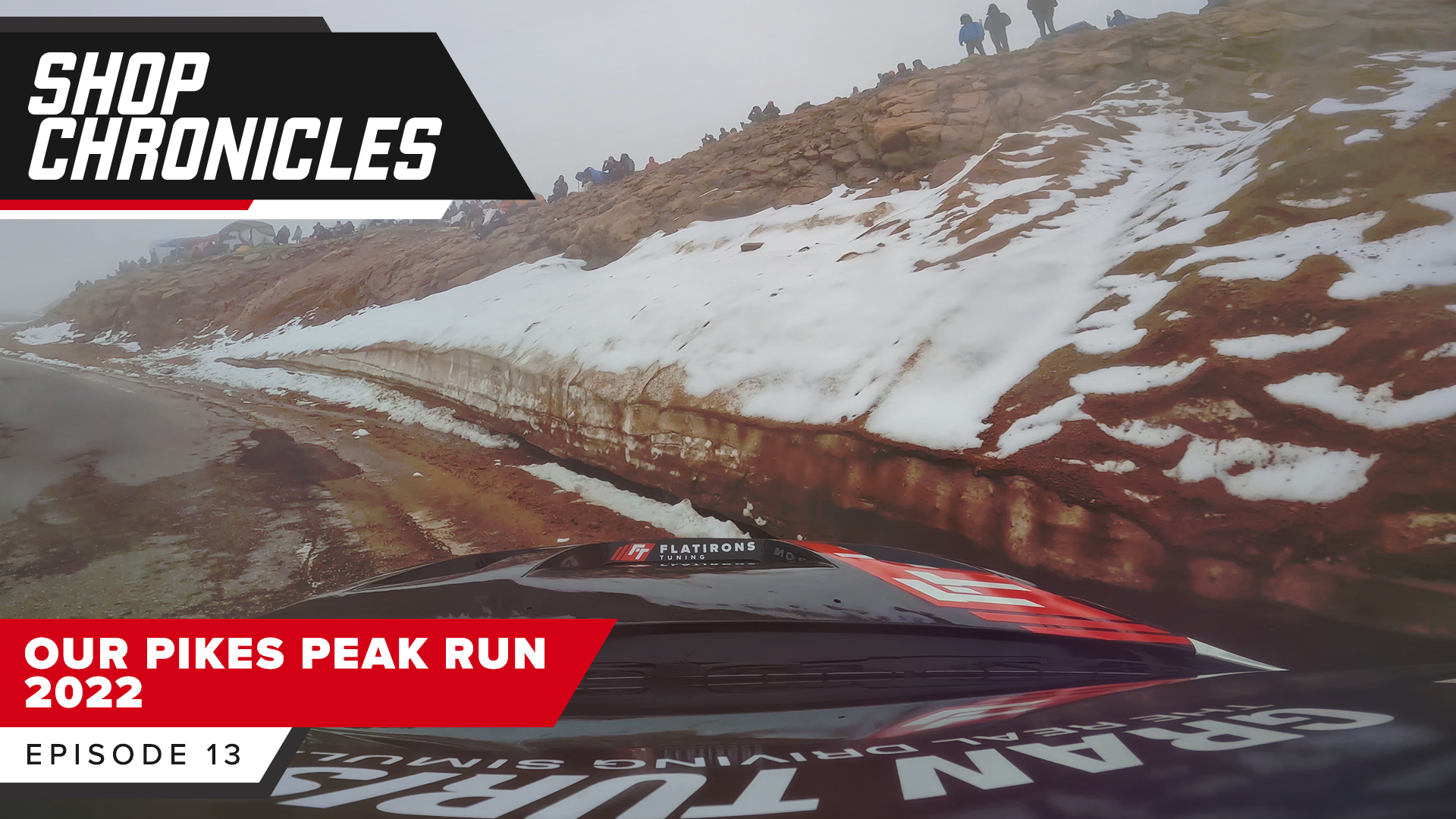 Flatirons Tuning Pikes Peak 2022 Multi-Cam on board video!