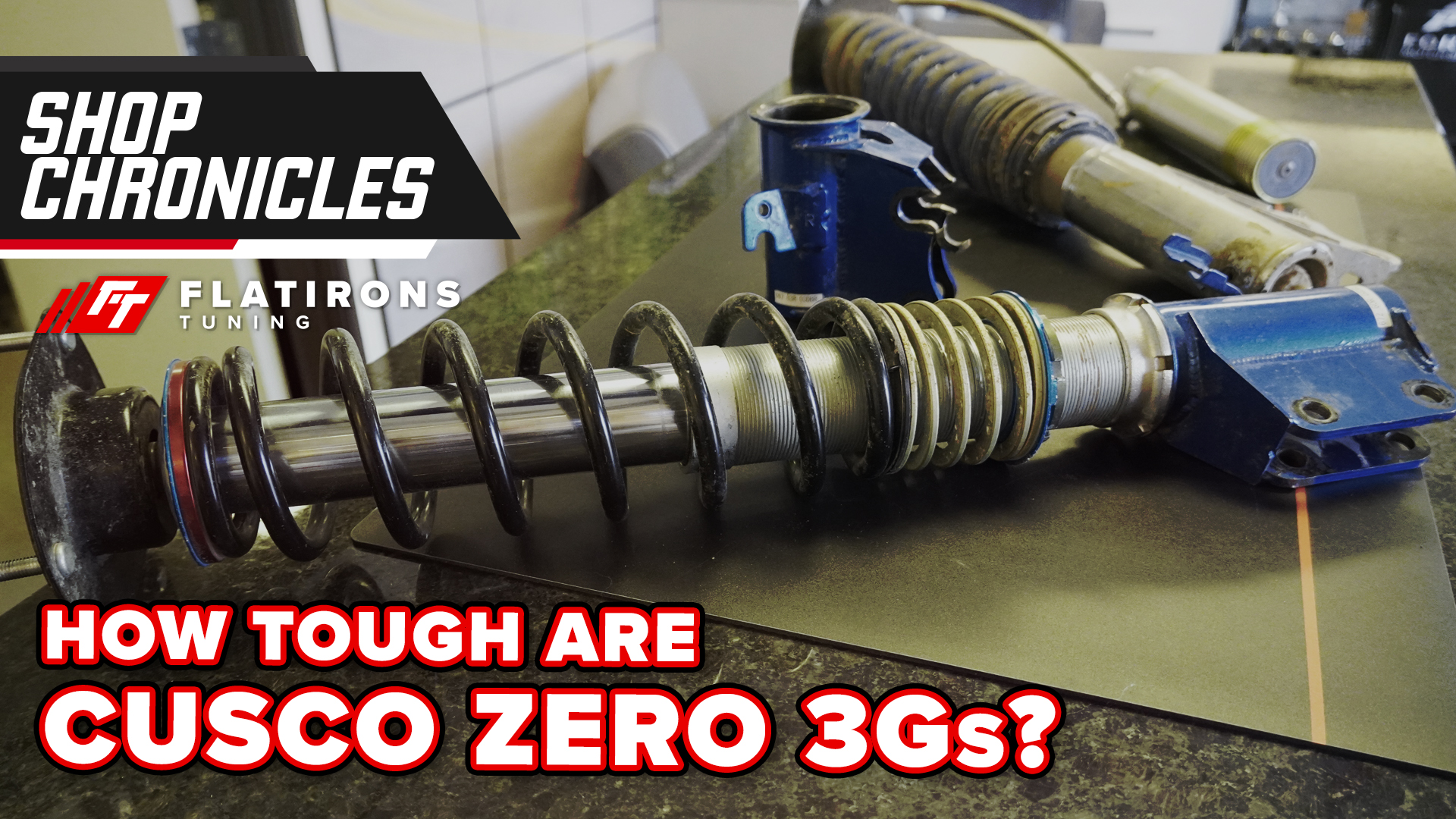 How tough are Cusco Zero 3-G's?