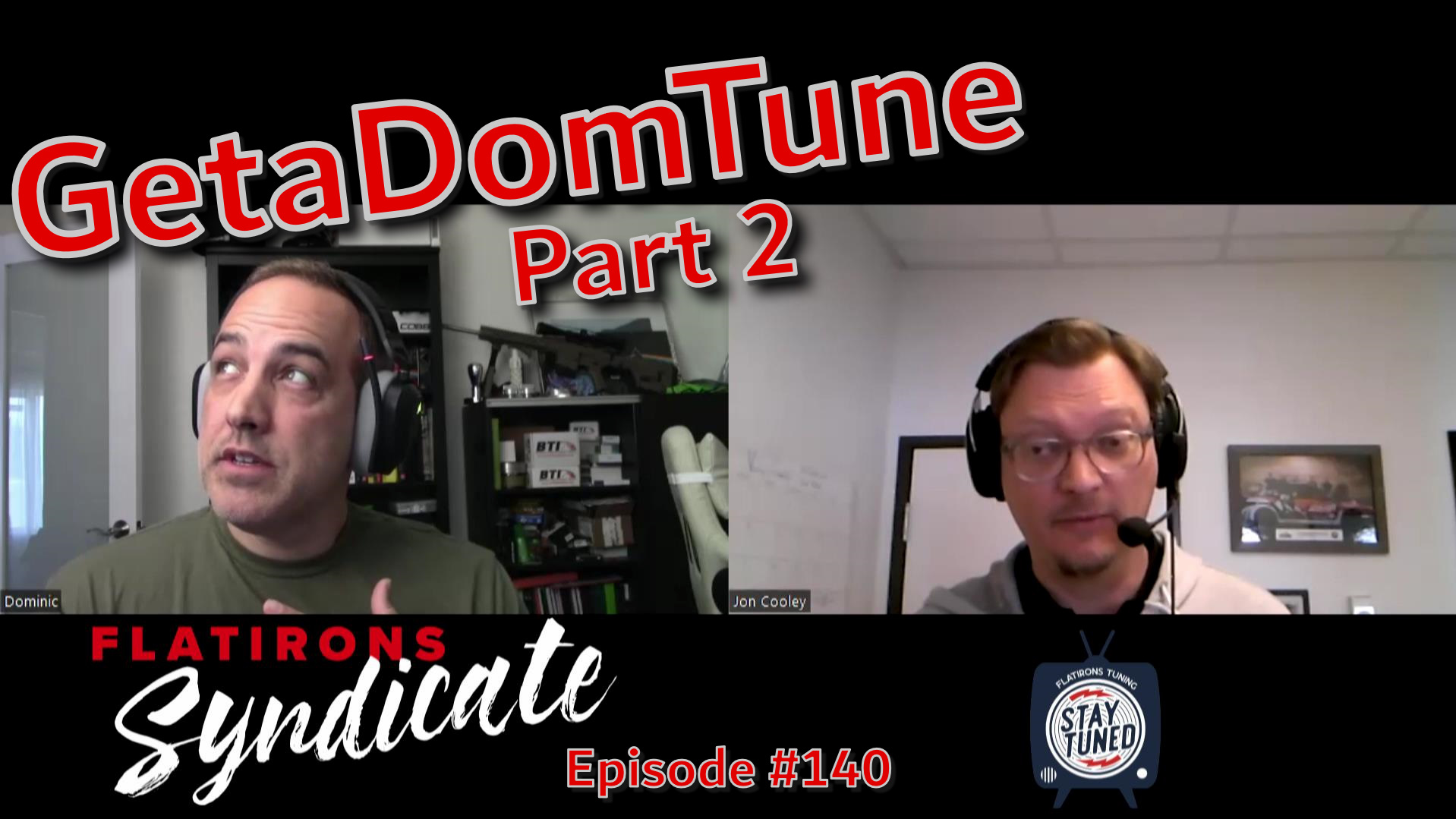 Dominic Acia aka GetaDomTune Part 2