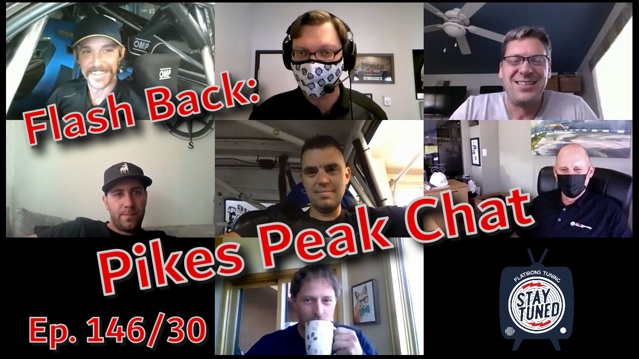 Flash Back - Pikes Peak Round Table