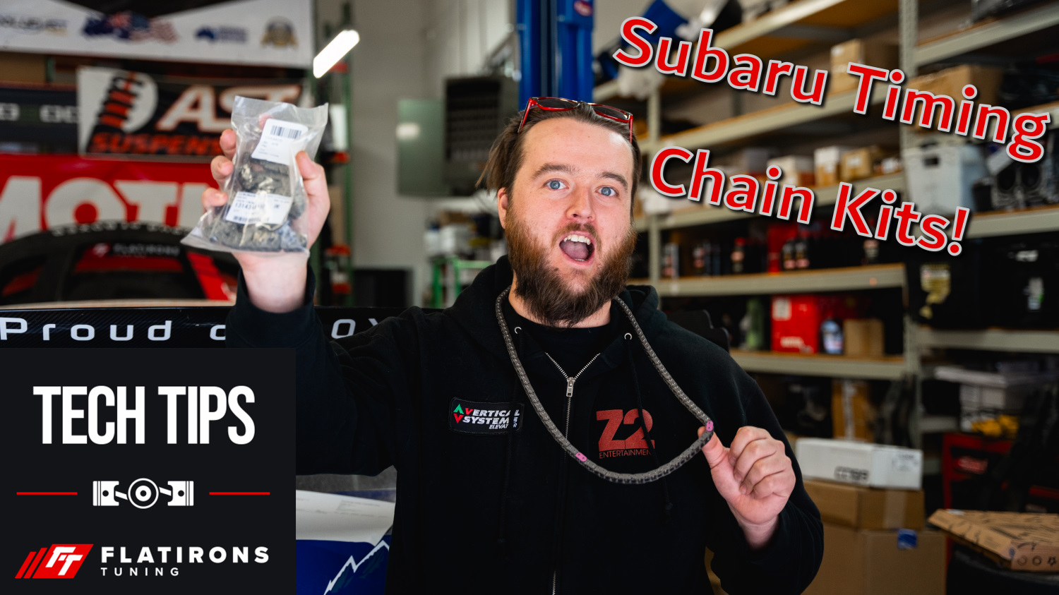 Subaru FA/FB Engine Timing Chain Kits