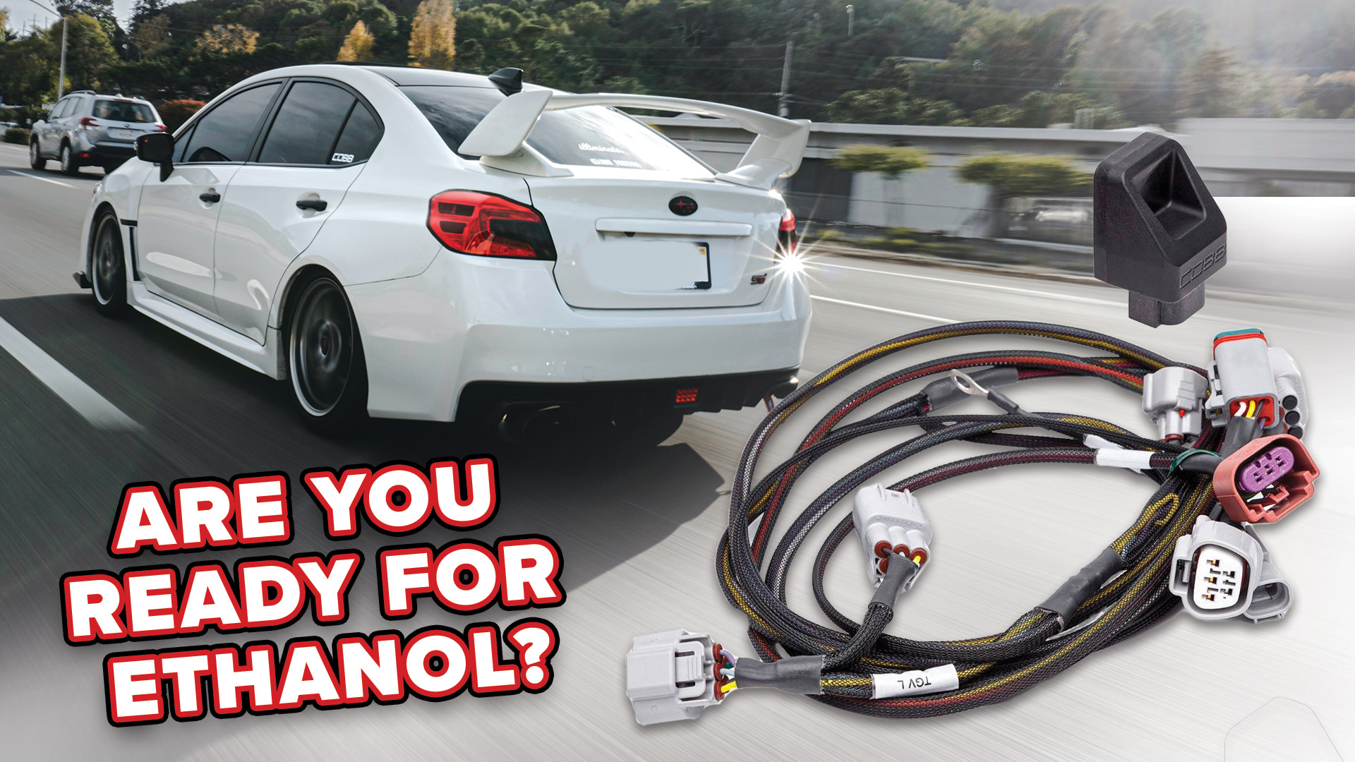 Cobb NexGen Flex Fuel Update