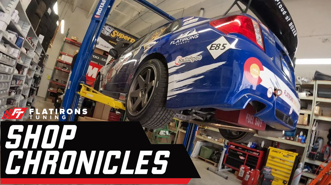 The Devil is in the Details - Track Day Prep Guide
