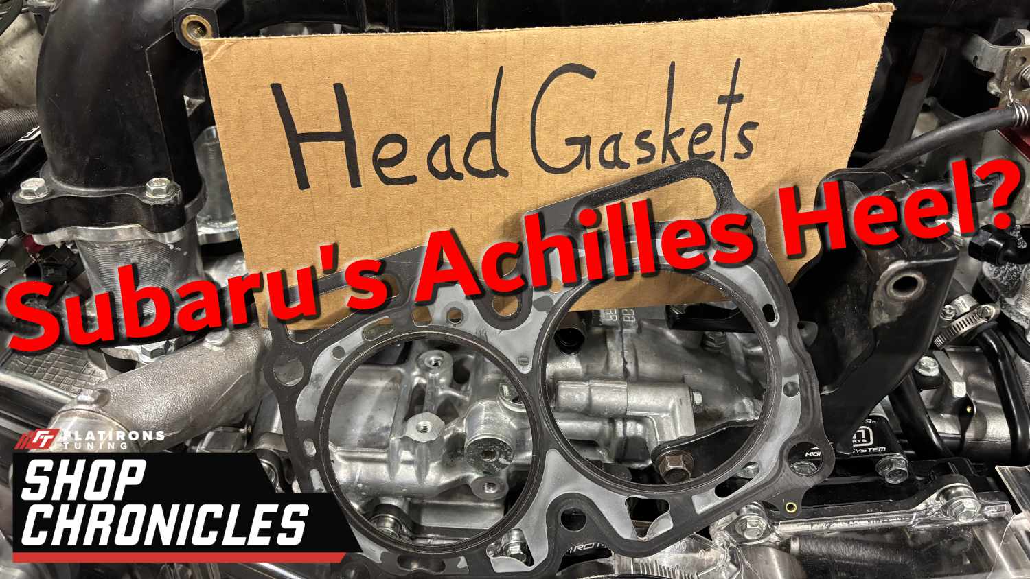 Are Head Gaskets Subarus' Achilles Heel?