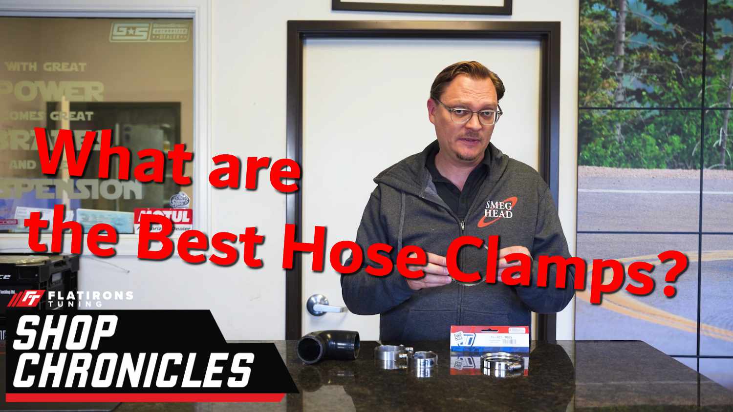 All about Hose Clamps - Spring, Worm, T-Bar, and Constant Tension