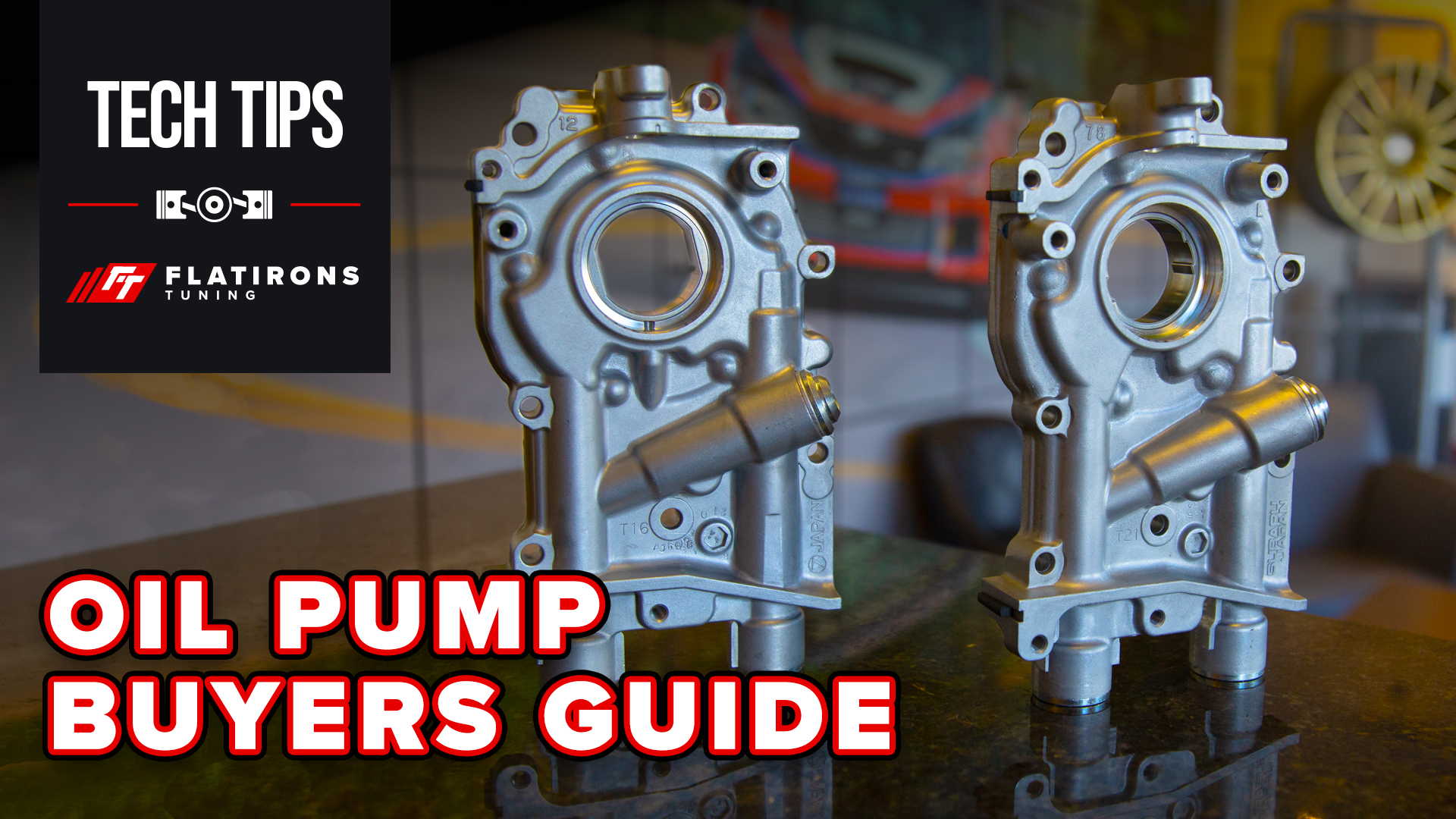 Subaru Oil Pump Buyers Guide