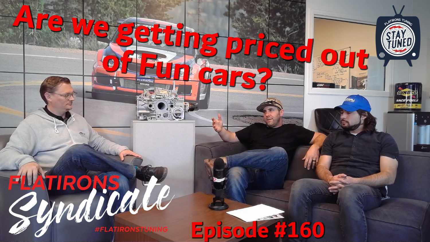 Are all the fun cars getting too expensive?