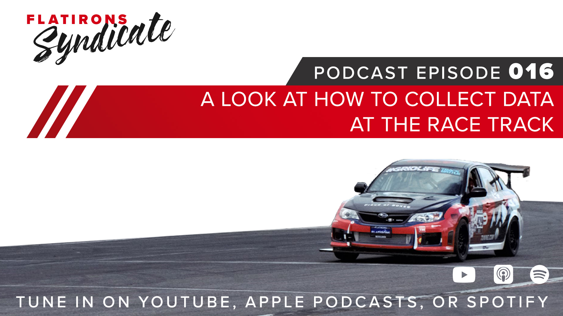 A look at how to collect data at the track with Apps like Track Addict