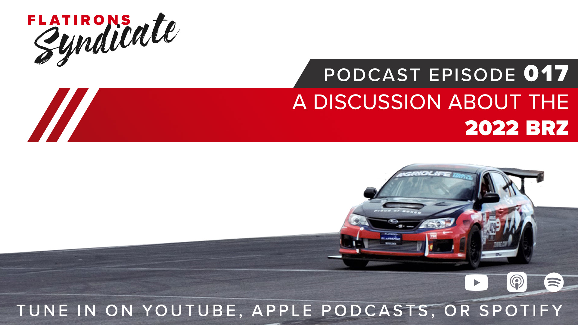 A Discussion about the 2022 BRZ with DSX Motorsports and Red Queen Racing