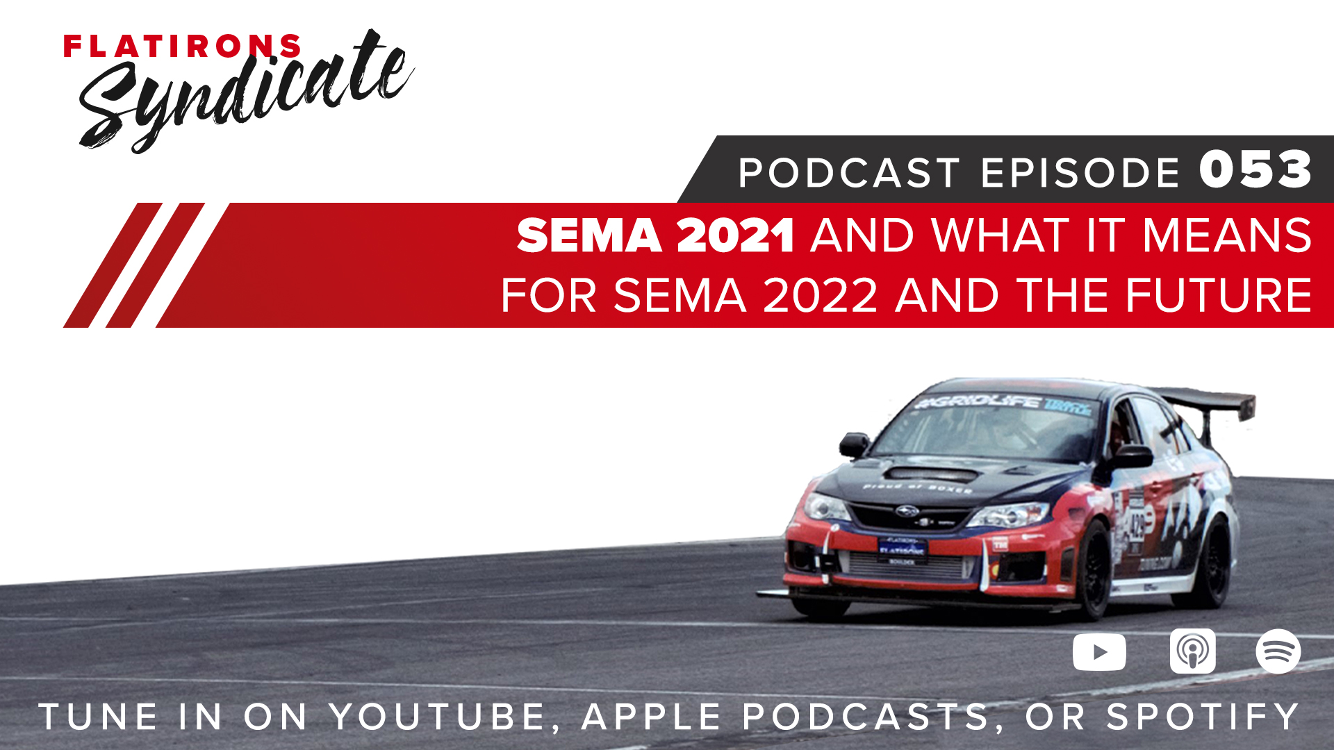 All about SEMA 2021 and what it might tell us about 2022