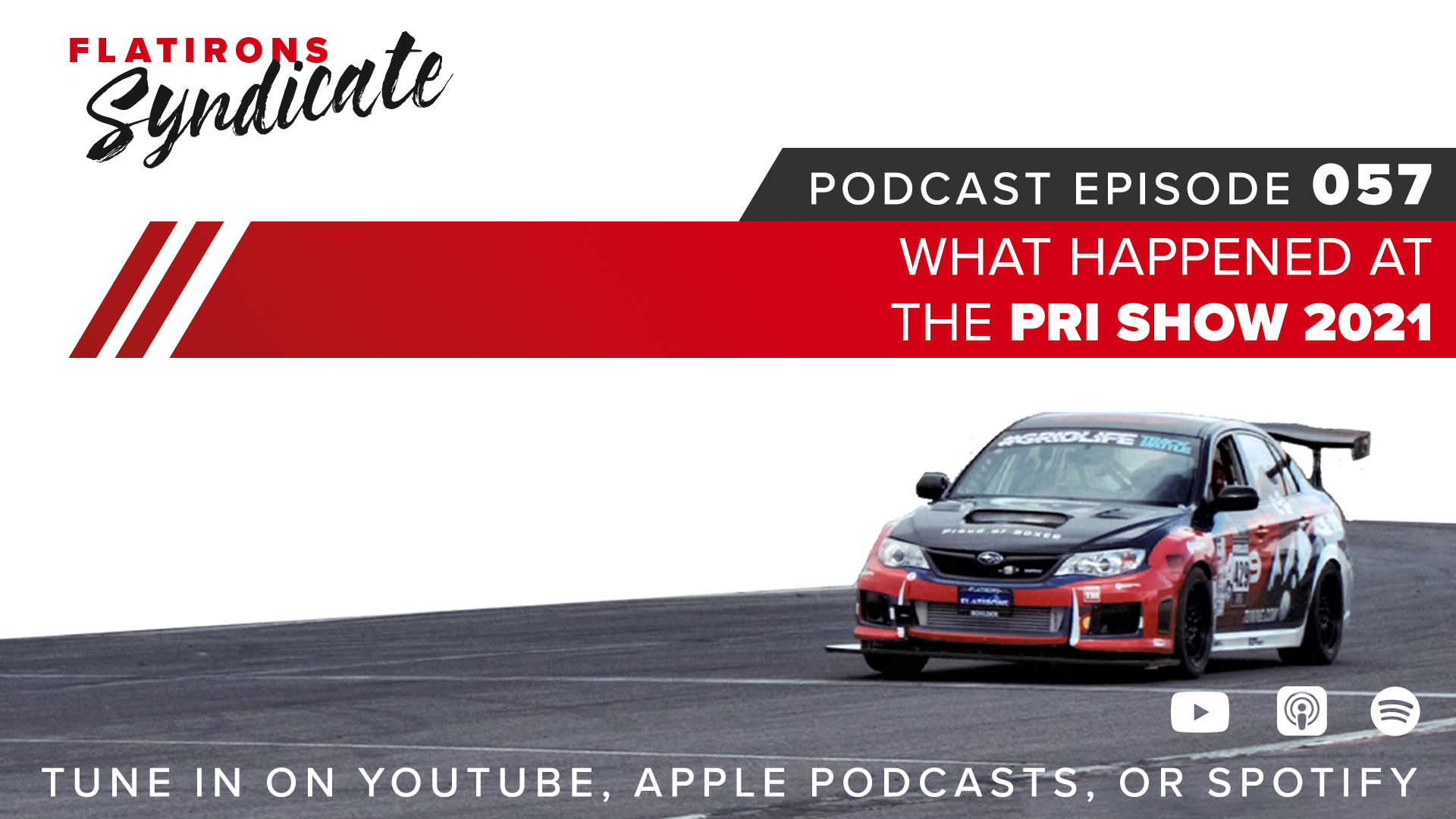 PRI 2021 and what it tells us about Motorsport in 2022?