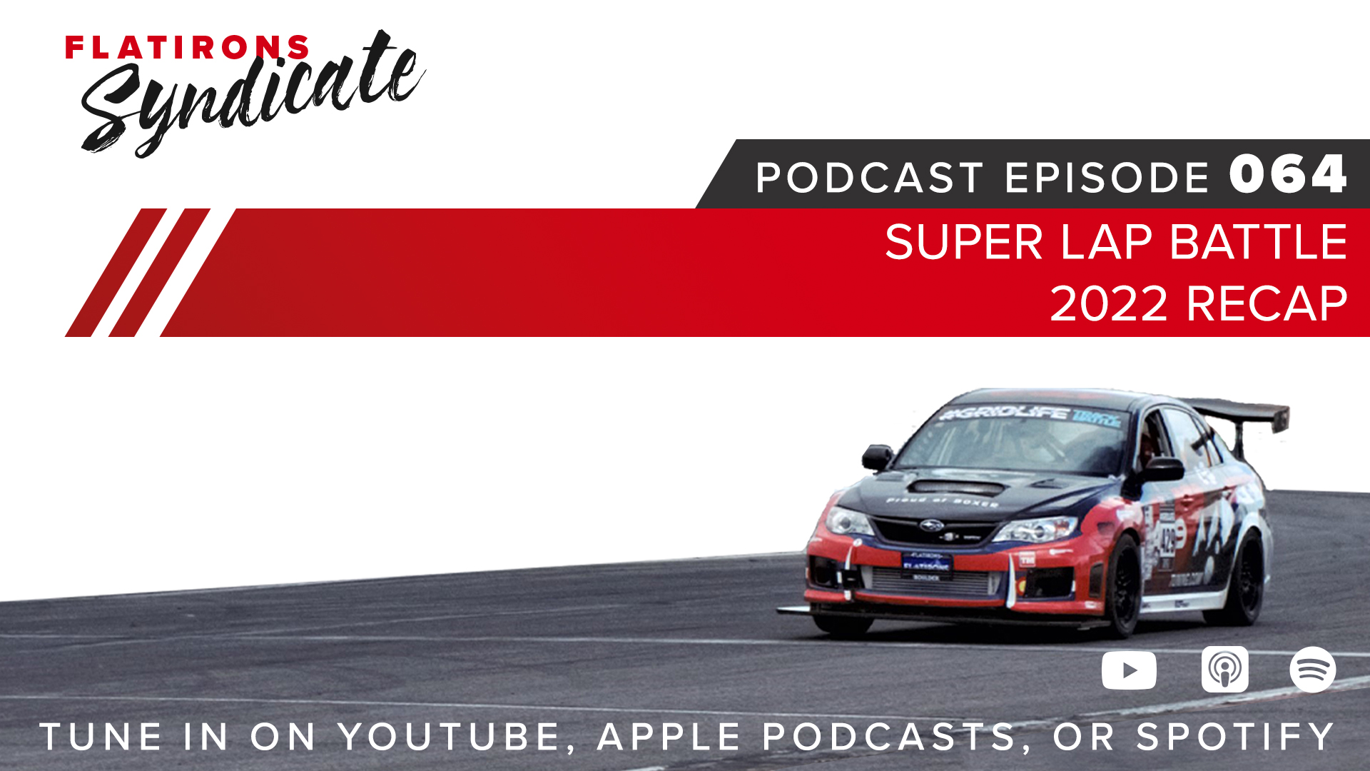 We are back to talk about Super Lap Battle 2022