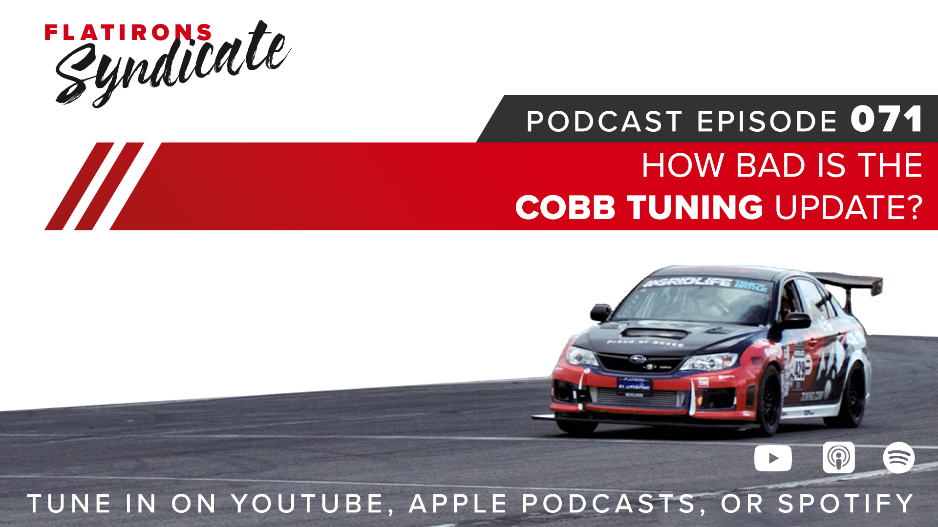 How bad is the Cobb Update? Can we Stay Tuned?