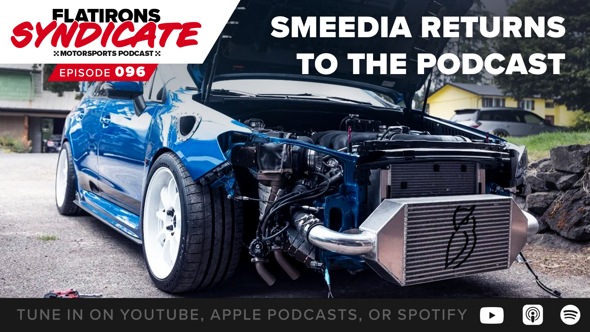 Smeedia Returns to the Podcast!