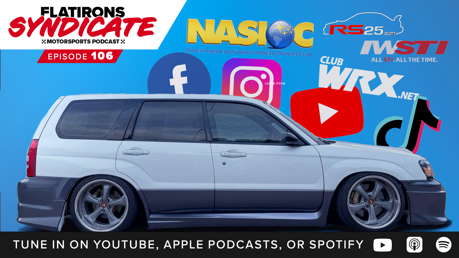 Subaru Social Media Evolution - With Art Petrakov
