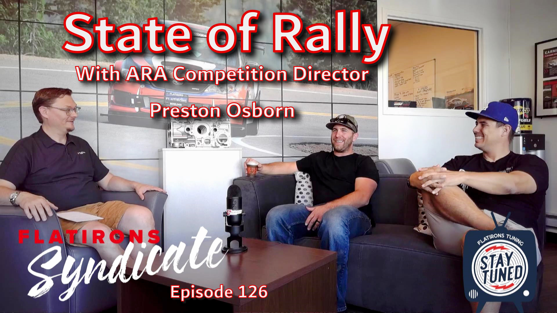 State of the ARA with Competition Director Preston Osborn