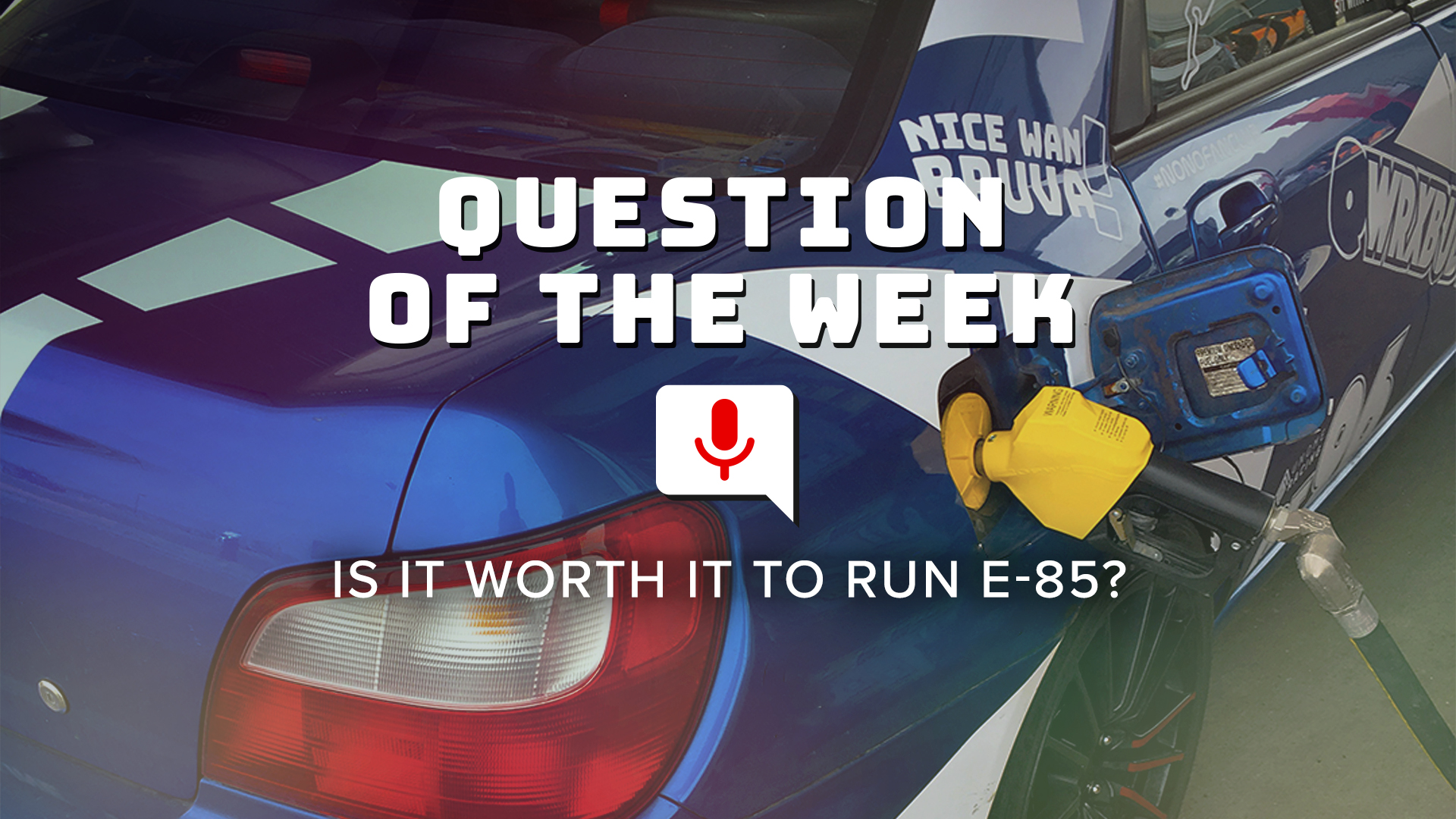When does it make sense to switch to E85?